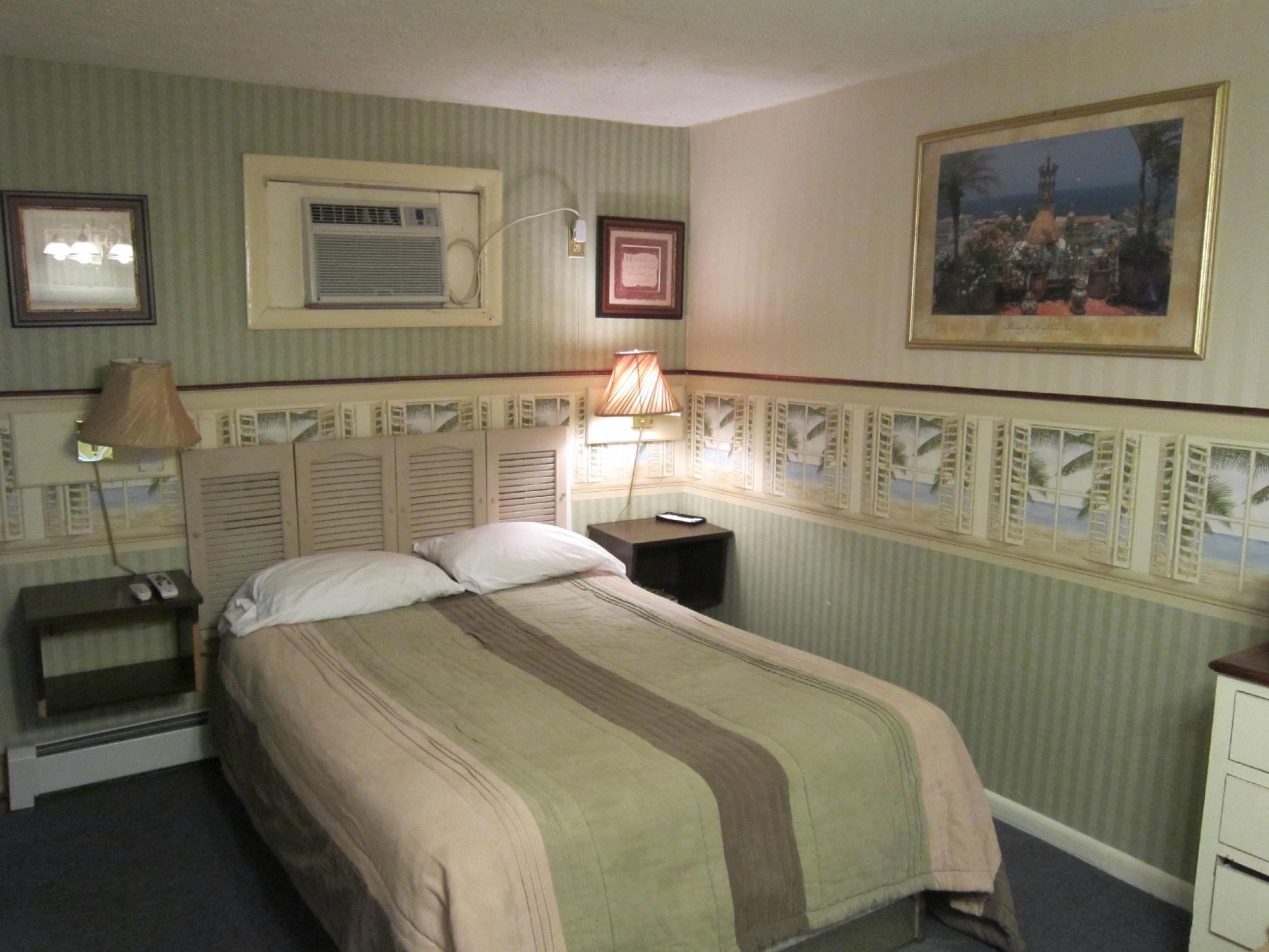 Hilton Dunes Motel-酒店景观