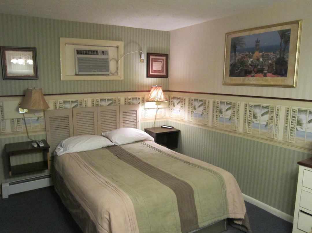 Hilton Dunes Motel主图