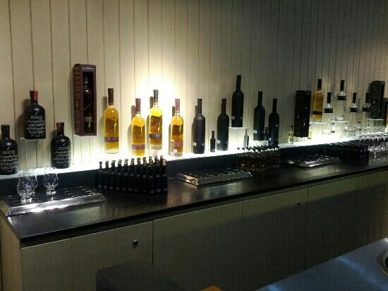 Penderyn Distillery Brecon Beacons-Penderyn必去景点