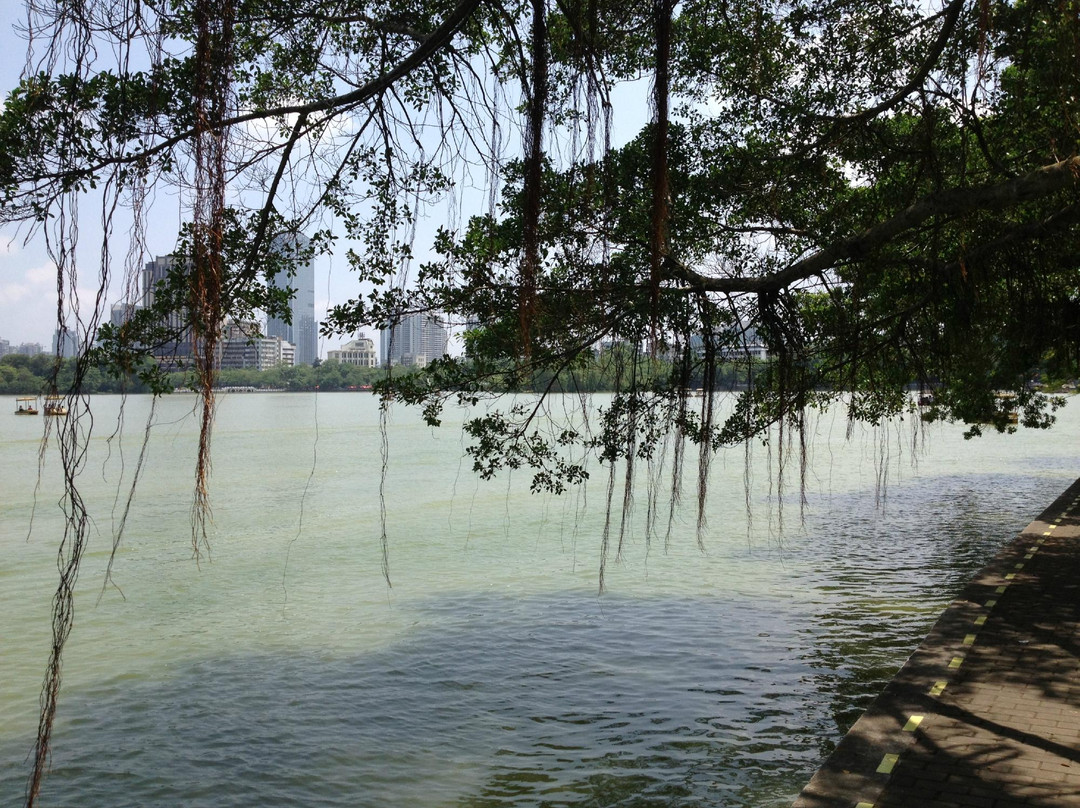 惠州西湖-惠州市必去景点
