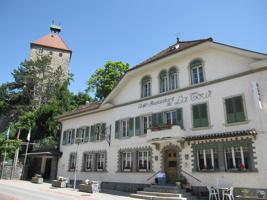 Hotel Restaurant de la Tour主图