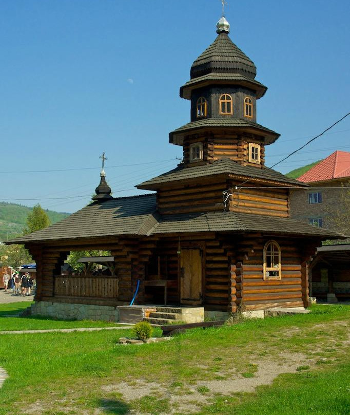 St Elias Wooden Church-Yaremche必去景点