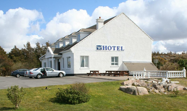 The Viking House Hotel主图