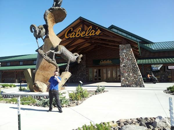 Cabela's景点图片
