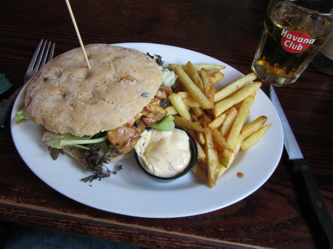 Patricks Pub Og Restaurant