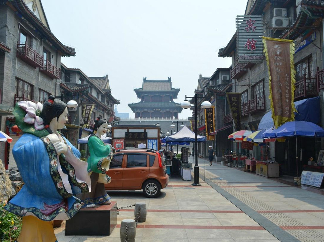 天津鼓楼-天津市必去景点