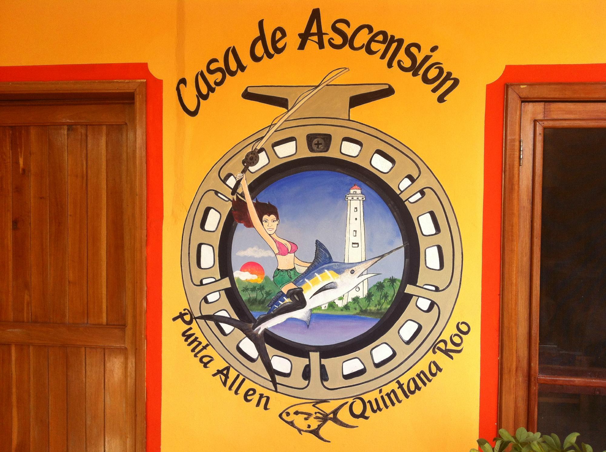 Casa de Ascension-浴室