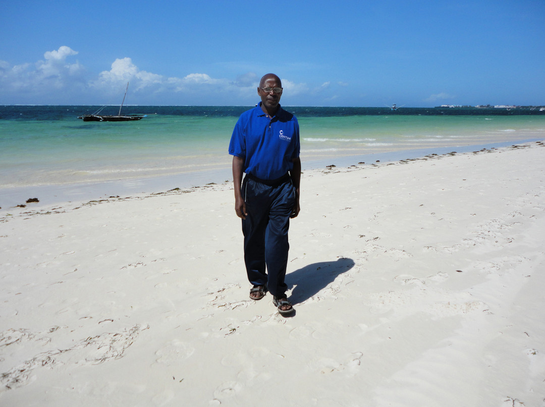 Bamburi Beach-蒙巴萨必去景点