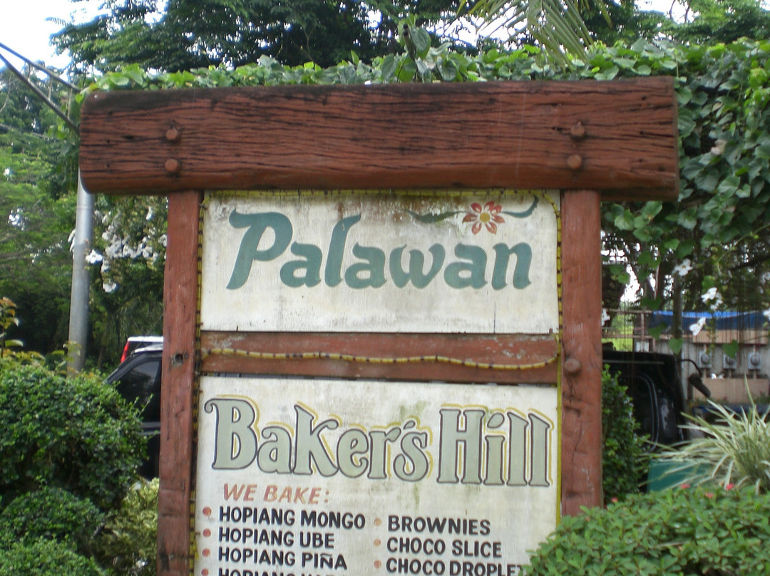 Baker's Hill景点图片
