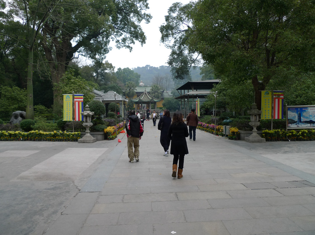大鉴禅寺-韶关市必去景点