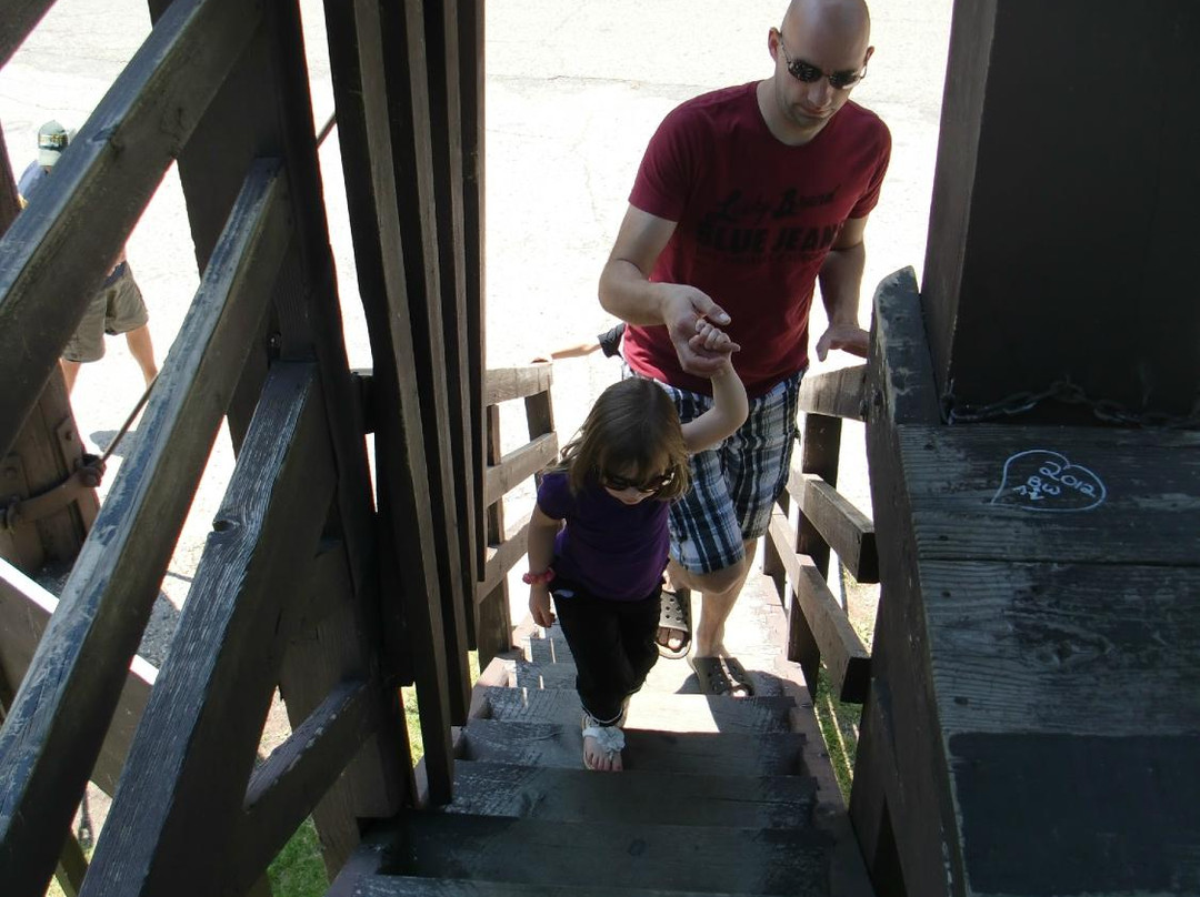 Eagle Tower-Fish Creek必去景点