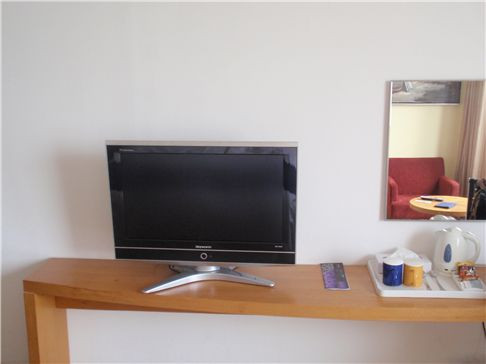 成都鼓楼智选假日酒店主图