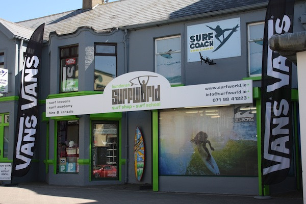 Surfworld Bundoran-Bundoran必去景点