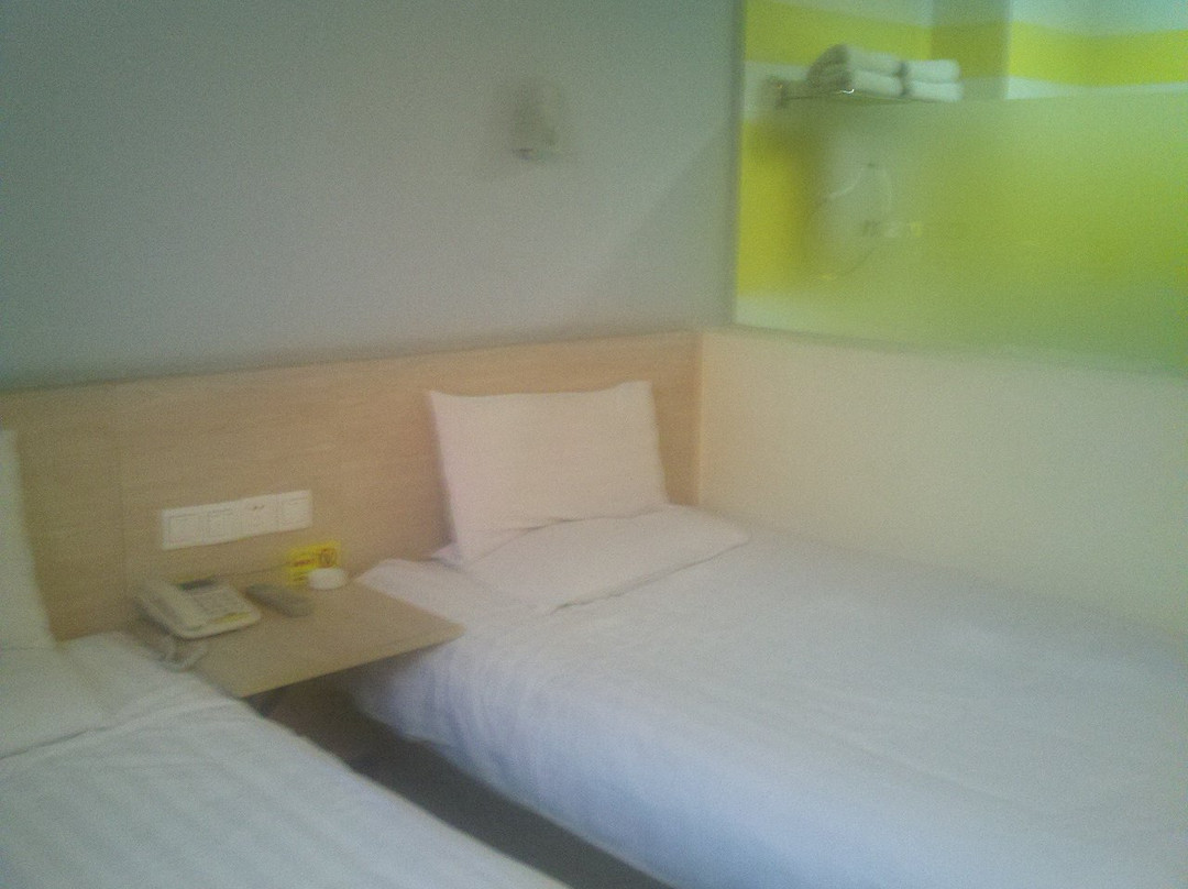 芒果快捷酒店主图