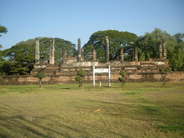 Wat Mai景点图片