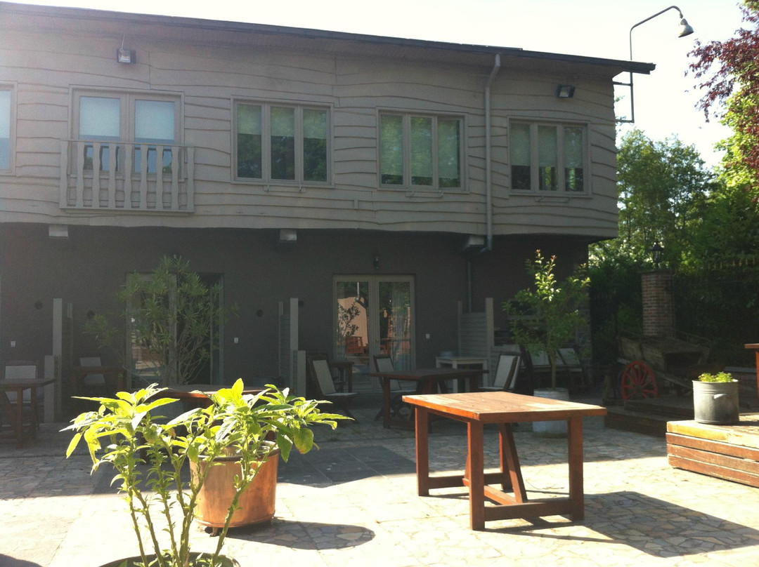 马尔特小屋酒店主图