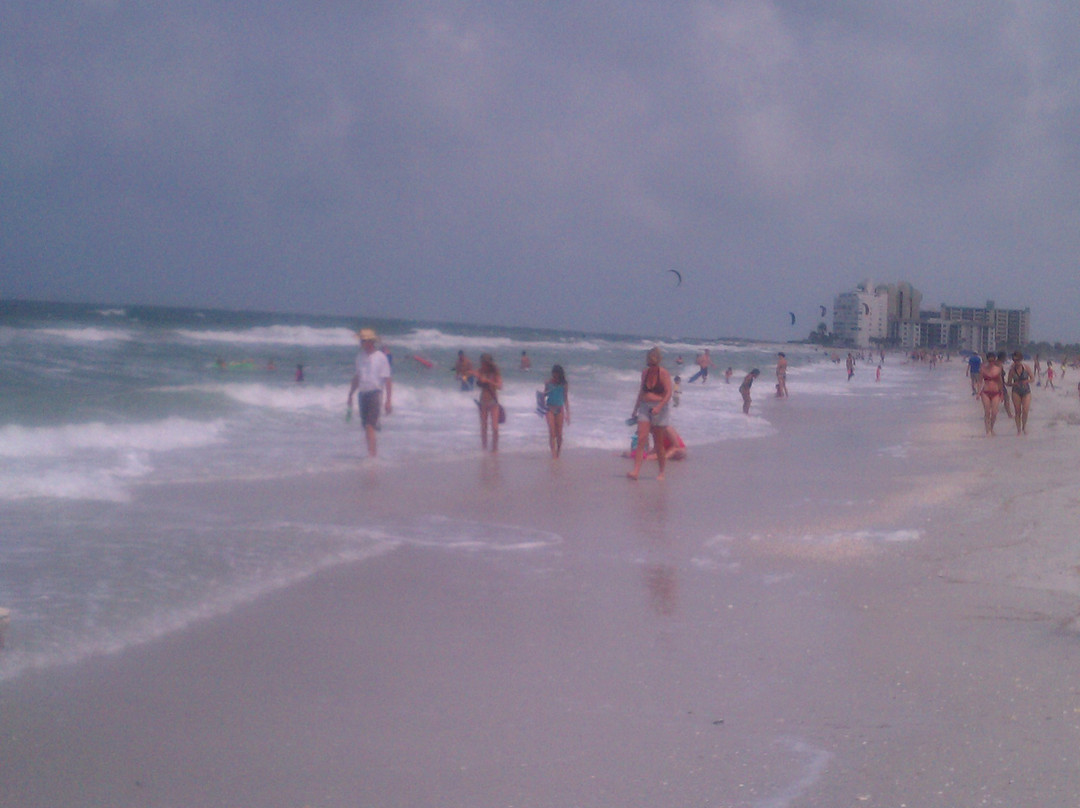 St. Pete Beach-圣彼得海滩必去景点