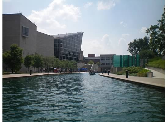 中央运河-印第安纳波利斯必去景点