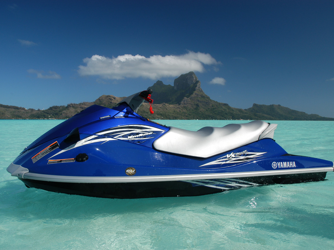 Moana Jet Ski-瓦伊塔佩必去景点