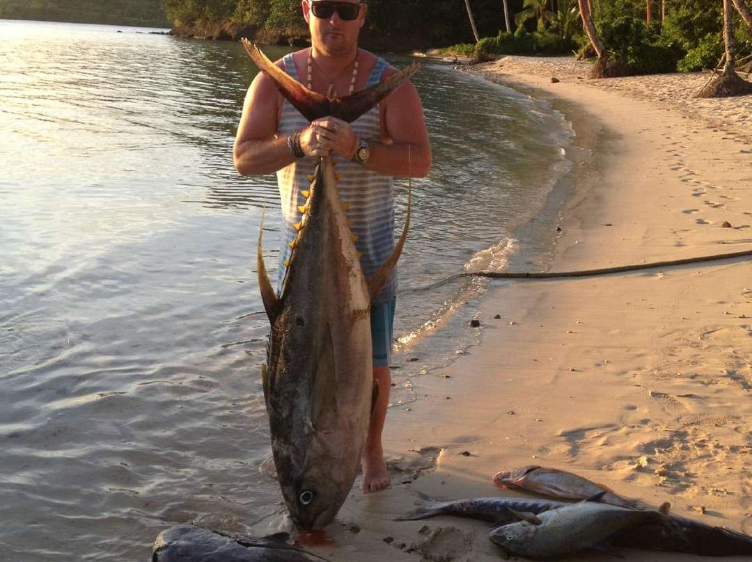 Sport Fishing Fiji-辛加东卡必去景点