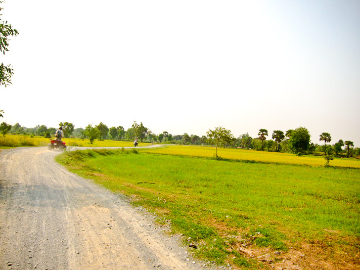 Camboquad-金边必去景点