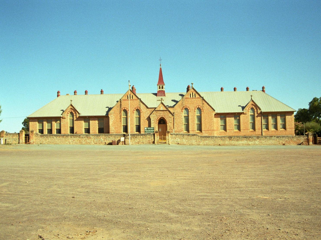 Moonta Mines Museum-Moonta必去景点