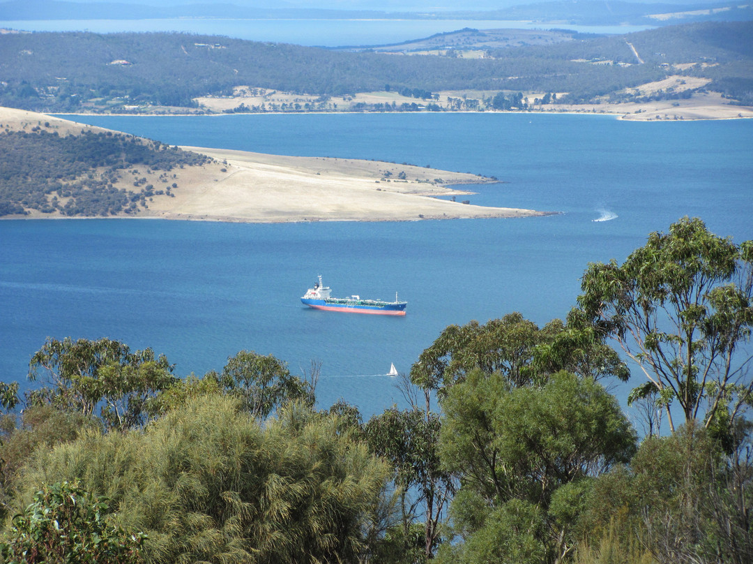 Mount Nelson Lookout-霍巴特必去景点
