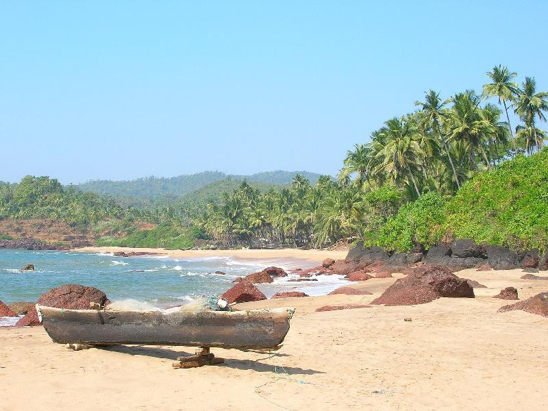 Khola Beach-格纳戈纳必去景点