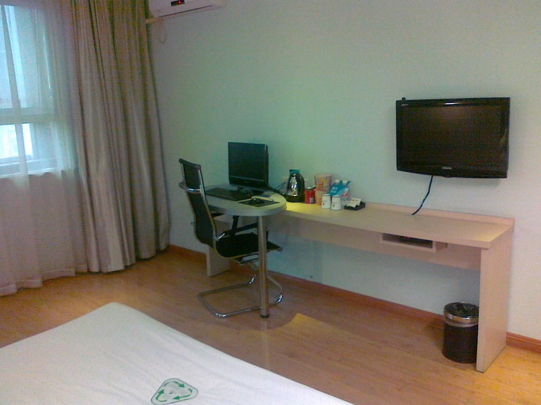 贵港城市便捷酒店世纪广场店主图