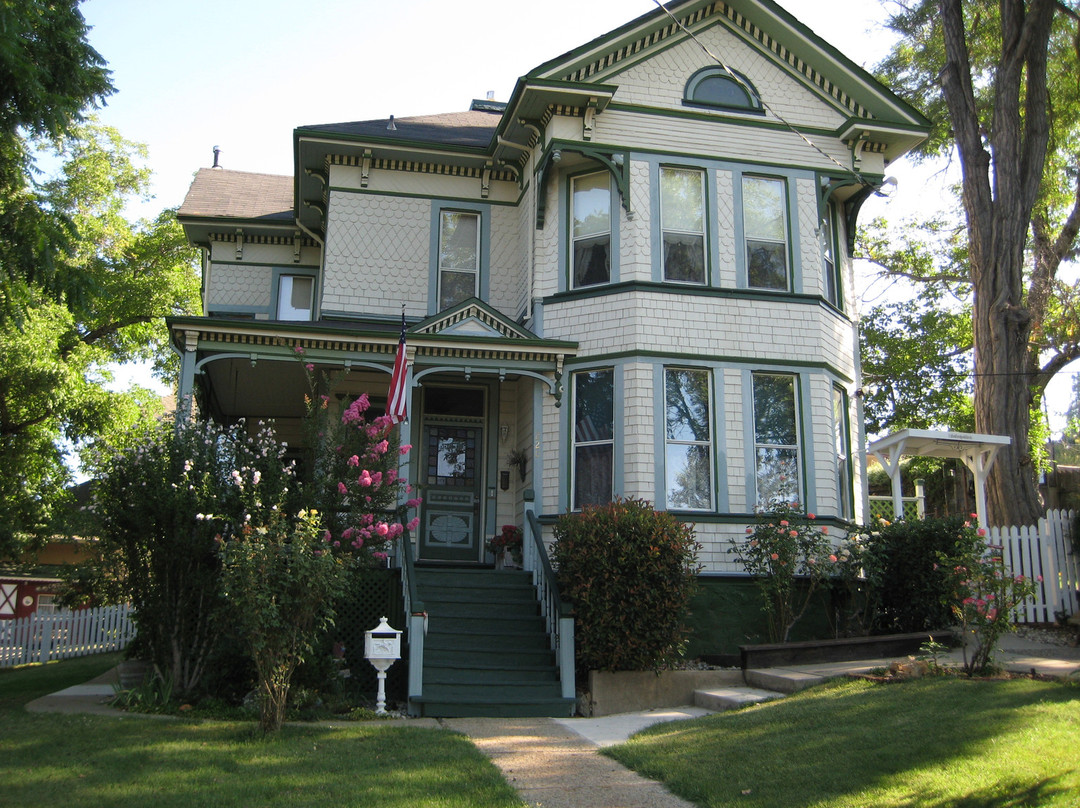 Colfax酒店住宿-Golden Dreams Inn