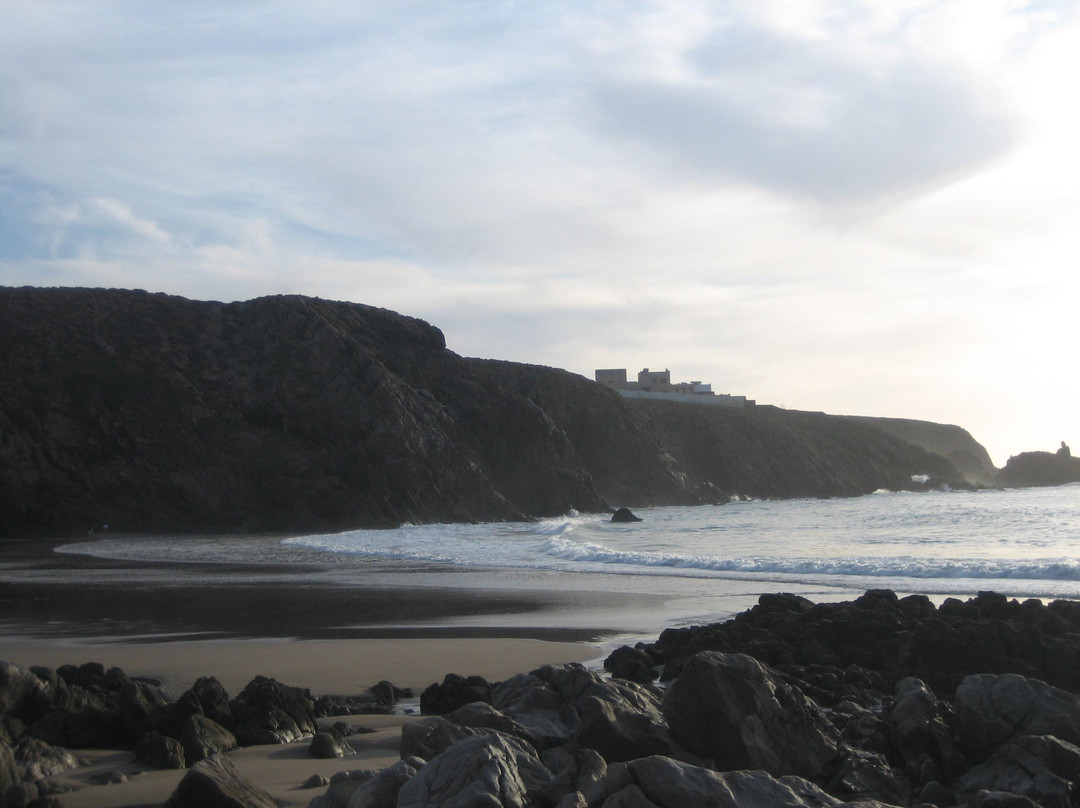 Legzira Beach-Sidi Ifni必去景点