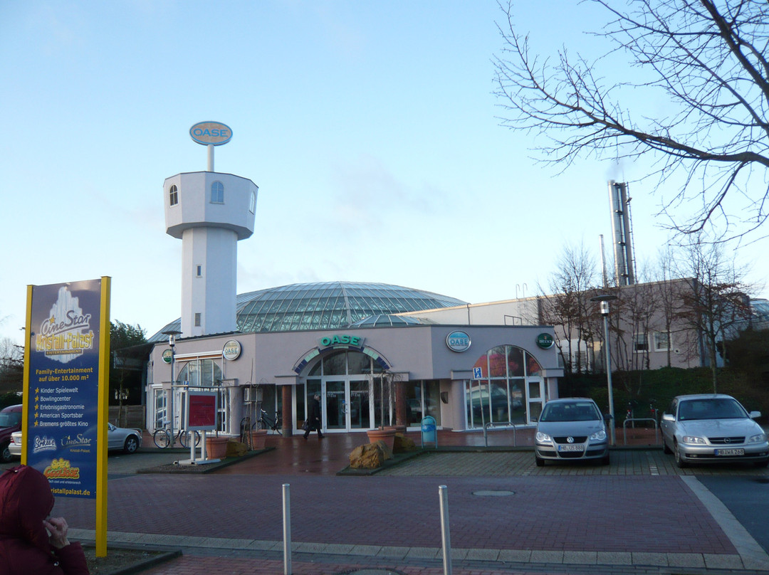 OASE Fitness Club-不莱梅必去景点