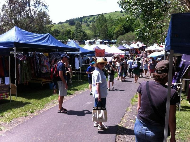The Channon Craft Market景点图片