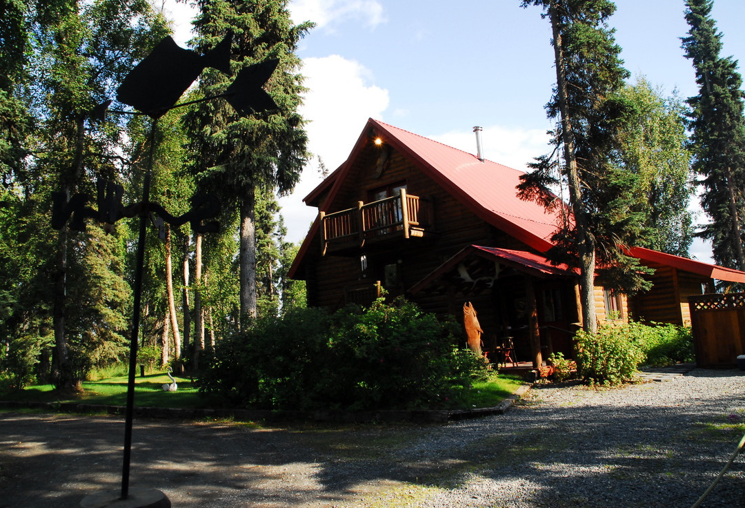 Alaska Hooksetters Lodge