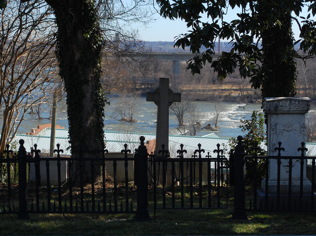 好莱坞公墓-里士满必去景点