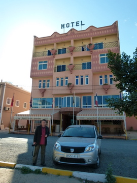 Hotel Saint-Antoine-浴室