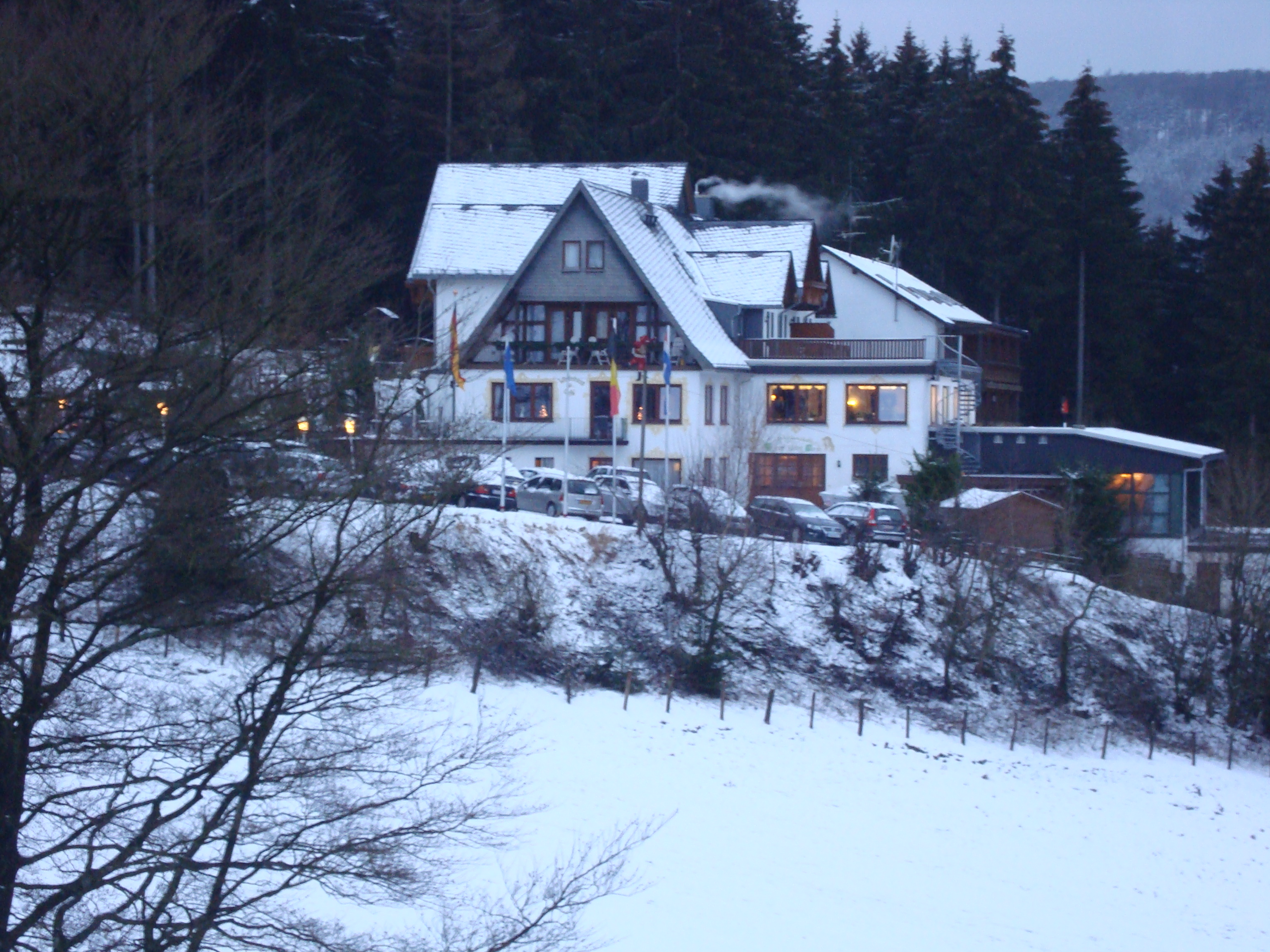 Wald Hotel Willingen-浴室