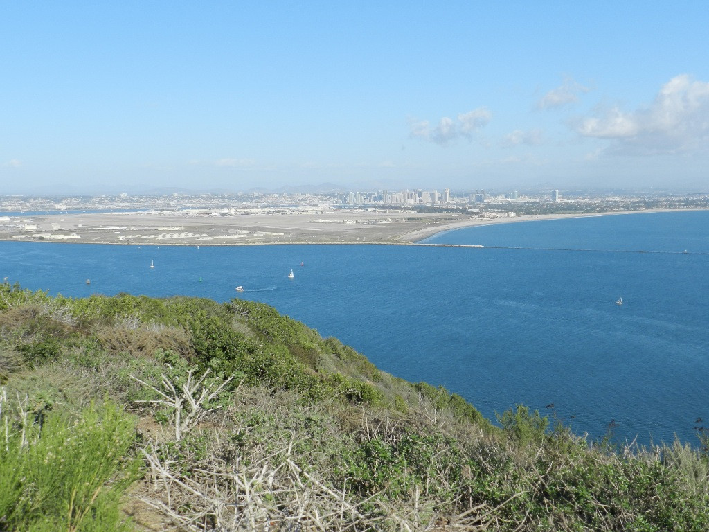 卡布里欧国家纪念碑-圣地亚哥必去景点
