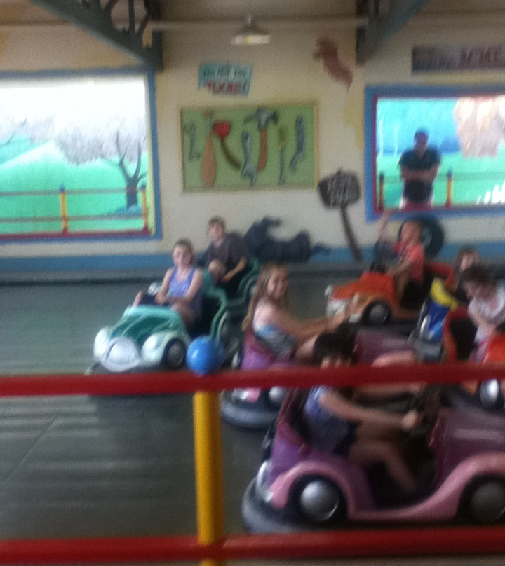 华纳影城-奥克森福德必去景点