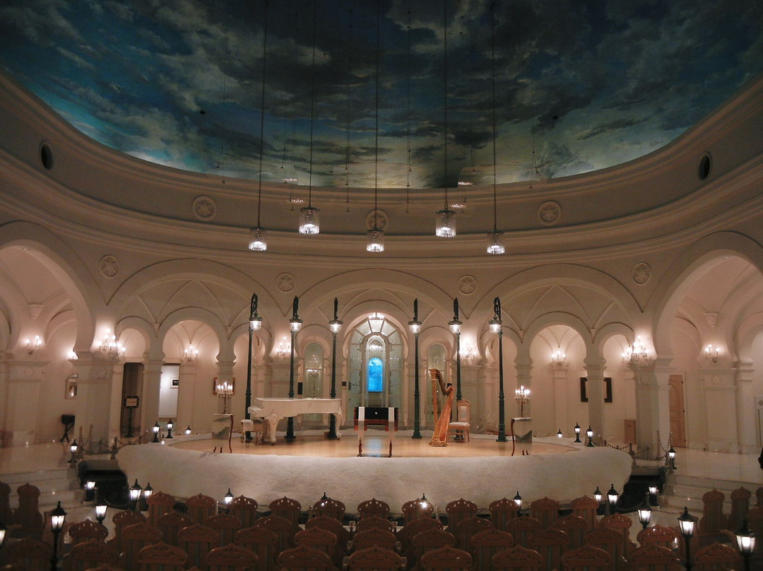 雪美术馆-旭川市必去景点