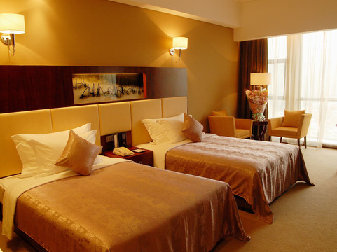 厦门牡丹国际大酒店（会展中心环岛路店）主图