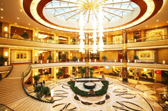 世纪金源大饭店-官方