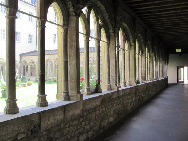 Convent of the Franciscan Friars Minor-维尔茨堡必去景点