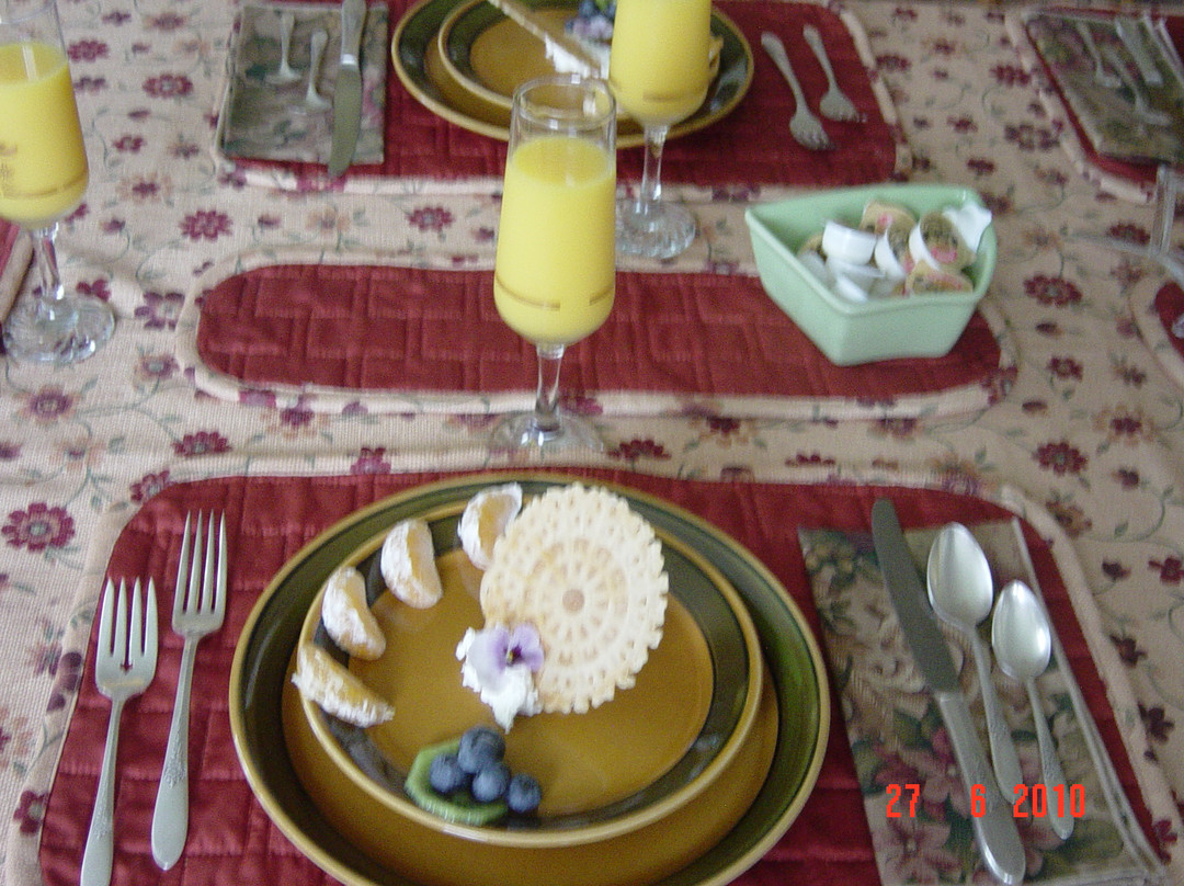 La Seigneurie de l'Ile Ronde主图