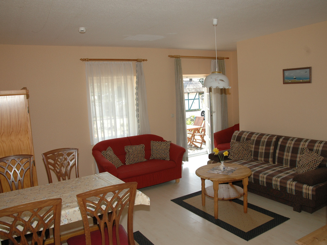 Landhotel Ostseetraum & Ferienwohnungen主图