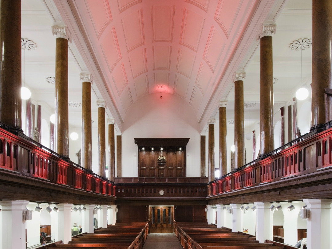 Triskel Arts Centre-科克必去景点