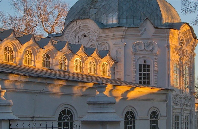 St John the Baptist Orthodox Church-基洛夫必去景点