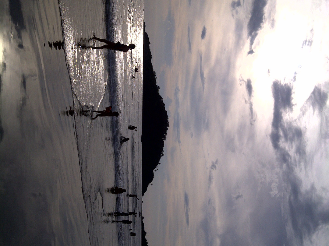 Palolem Beach-格纳戈纳必去景点