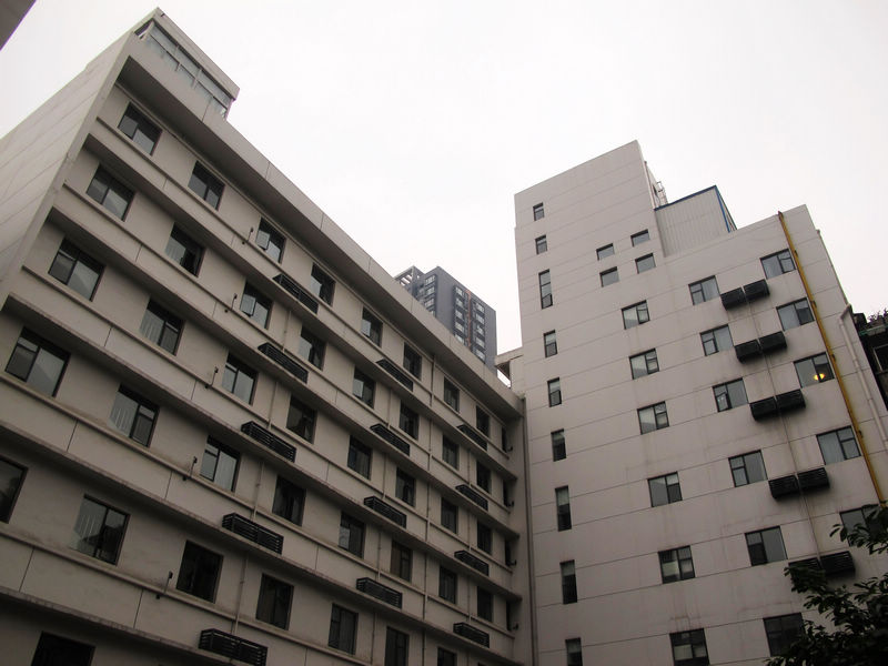 成都锦江之星金仙桥路店-客卧