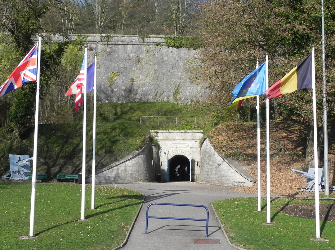 Citadelle Souterraine De Verdun-凡尔登必去景点